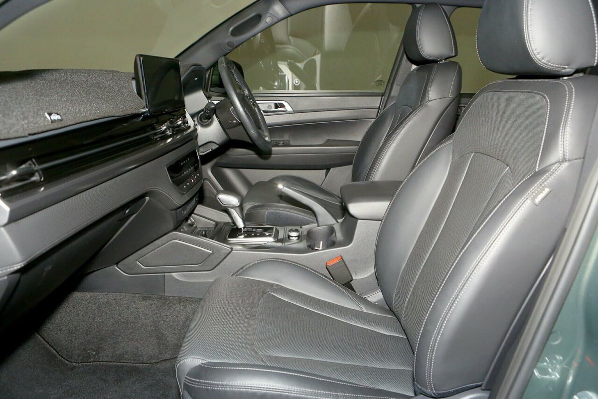 2023 SsangYong Musso Ultimate Luxury Q261 4X4 LWB
