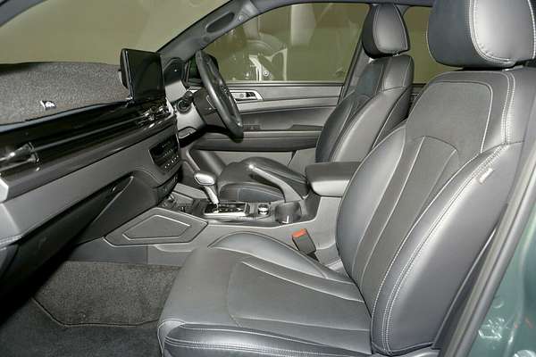 2023 SsangYong Musso Ultimate Luxury Q261 4X4 LWB