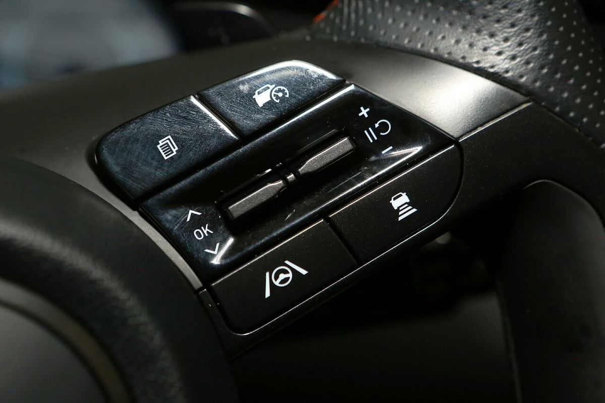 2022 Hyundai Tucson Highlander N Line NX4.V1