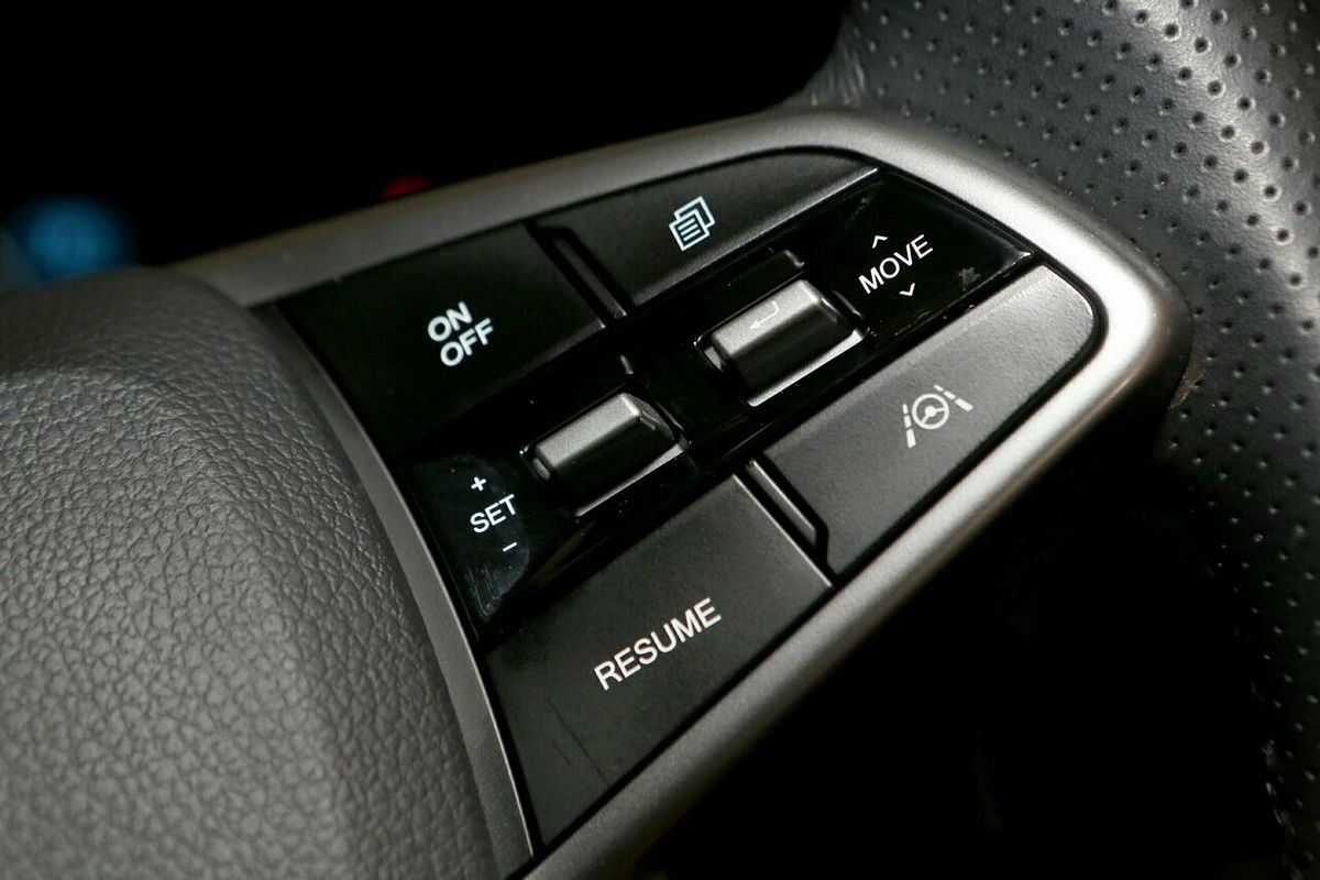 2023 SsangYong Musso Ultimate Luxury Q261 4X4 LWB