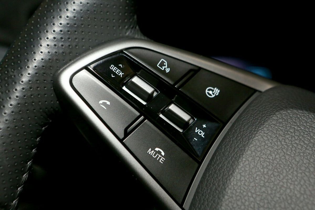 2023 SsangYong Musso Ultimate Luxury Q261 4X4 LWB