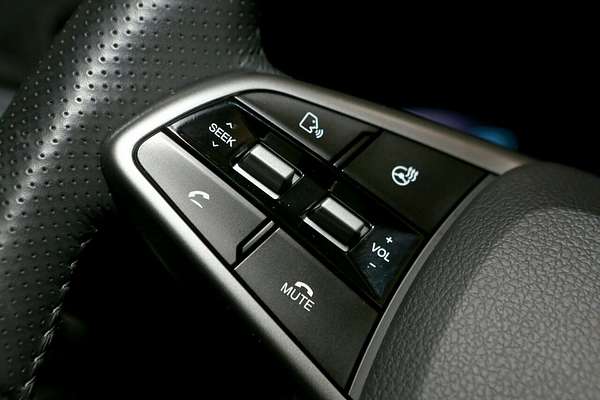 2023 SsangYong Musso Ultimate Luxury Q261 4X4 LWB