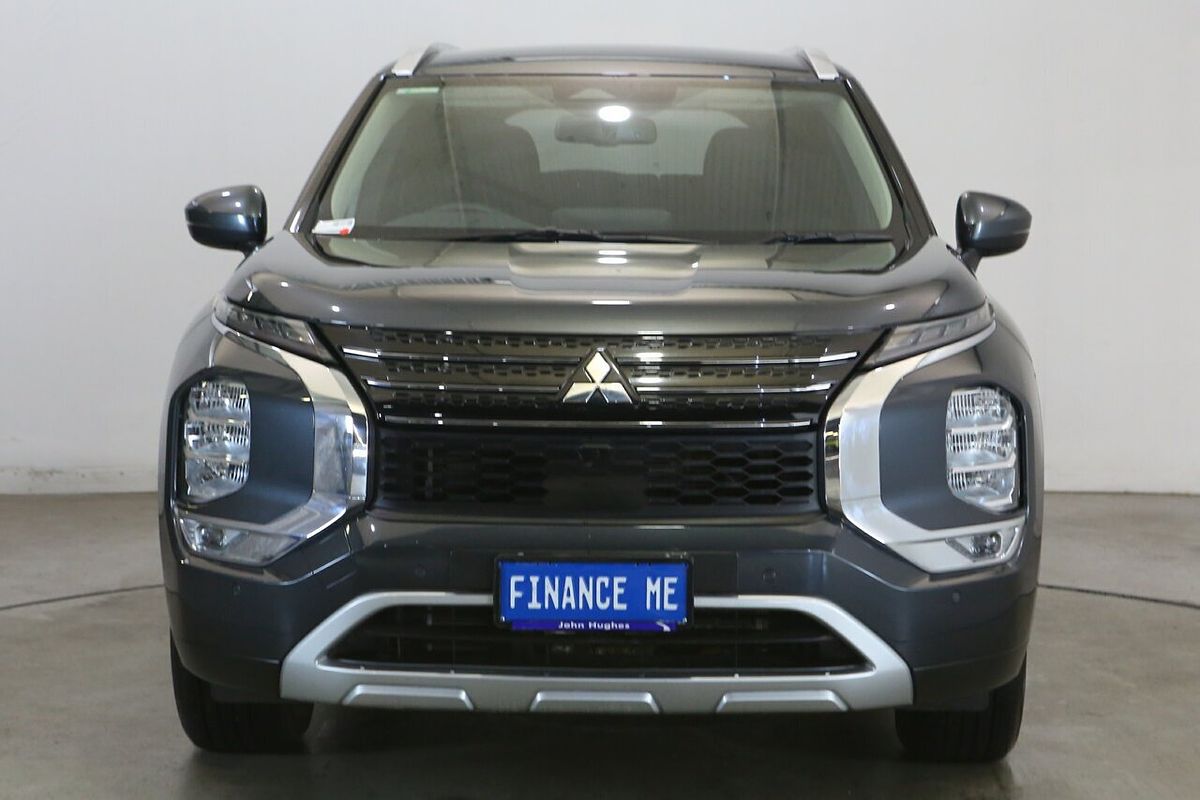 2024 Mitsubishi Outlander LS ZM