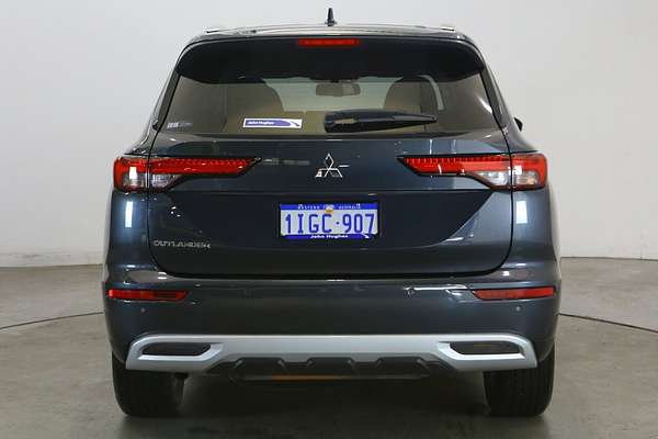 2024 Mitsubishi Outlander LS ZM