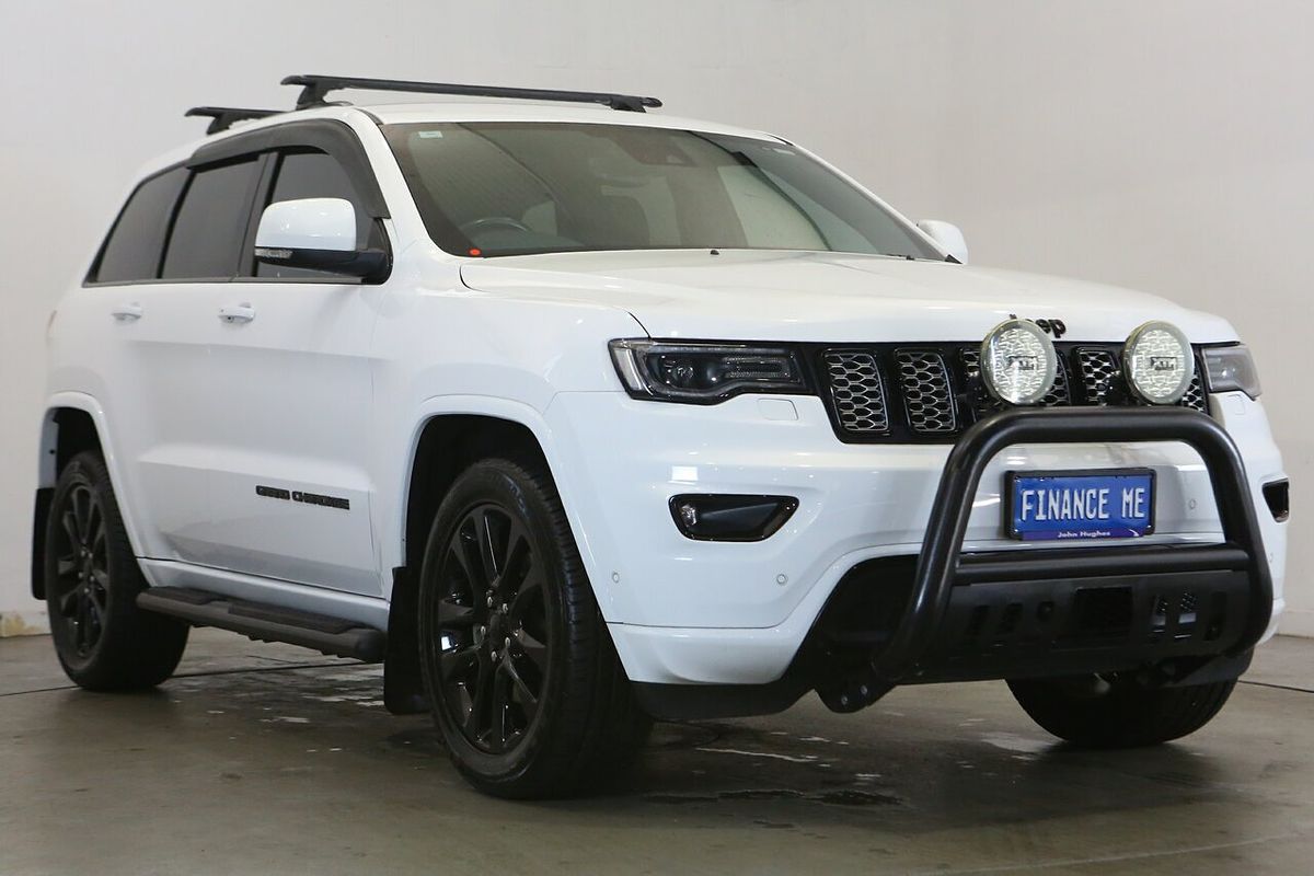 2021 Jeep Grand Cherokee Night Eagle WK