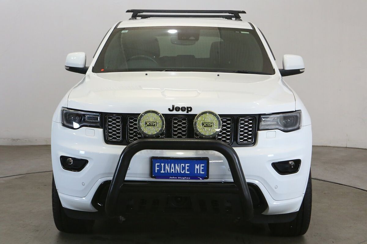 2021 Jeep Grand Cherokee Night Eagle WK
