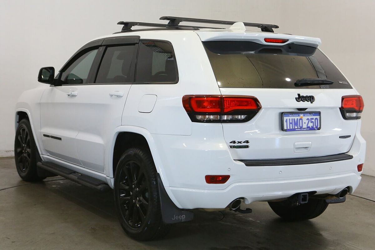 2021 Jeep Grand Cherokee Night Eagle WK