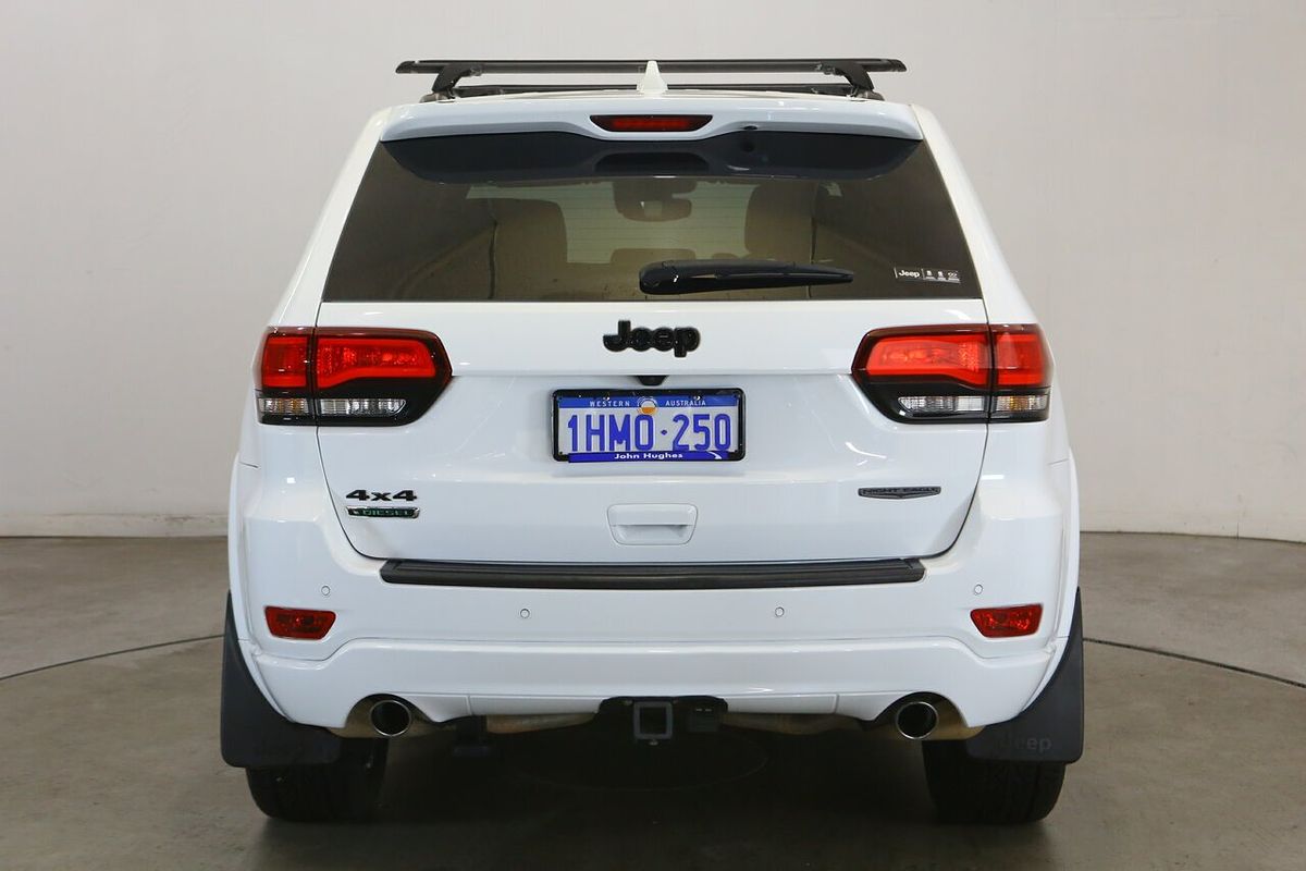 2021 Jeep Grand Cherokee Night Eagle WK