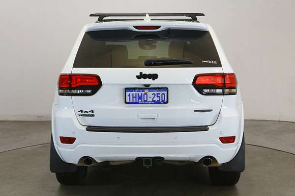 2021 Jeep Grand Cherokee Night Eagle WK