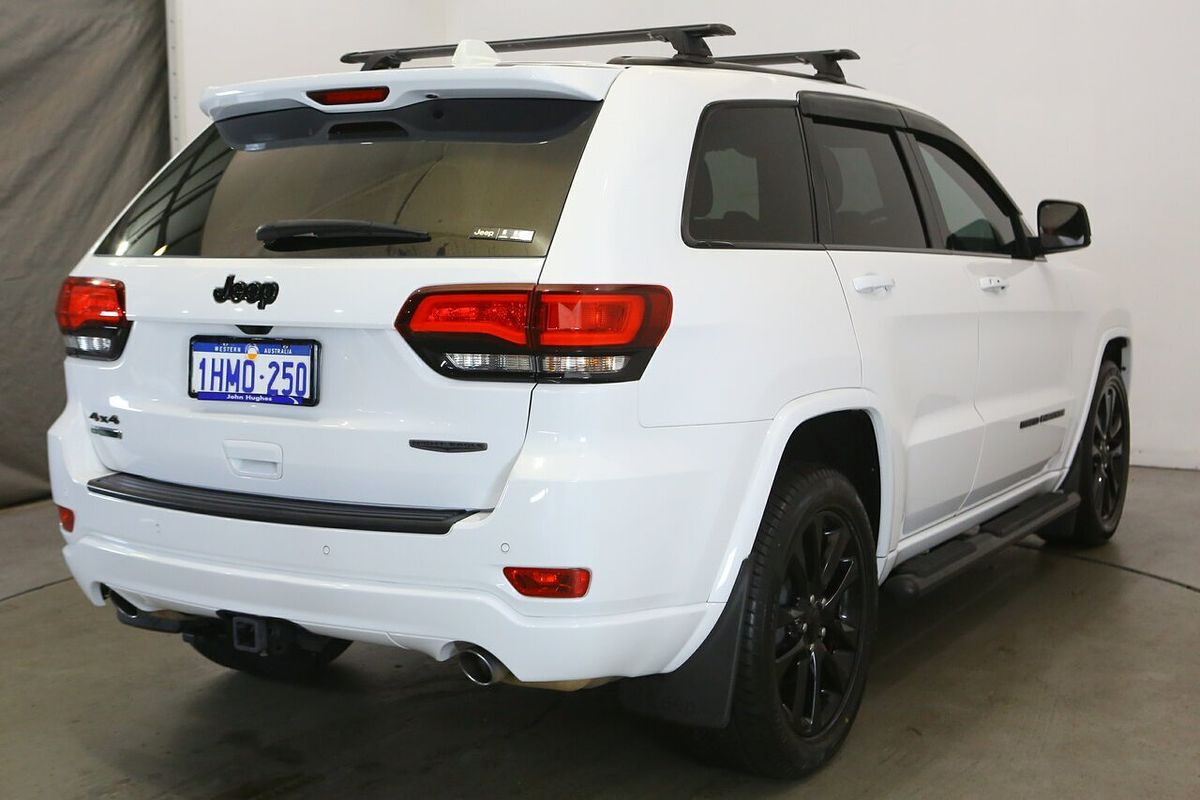 2021 Jeep Grand Cherokee Night Eagle WK