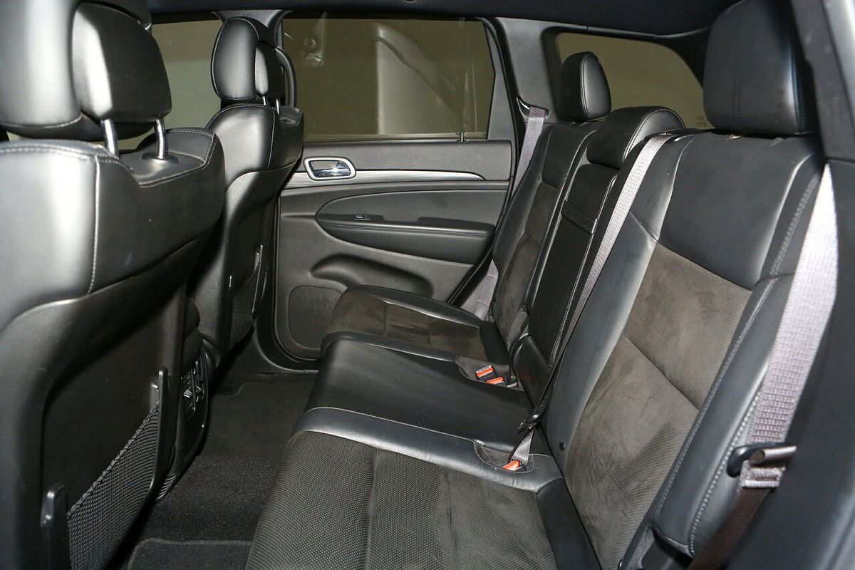 2021 Jeep Grand Cherokee Night Eagle WK