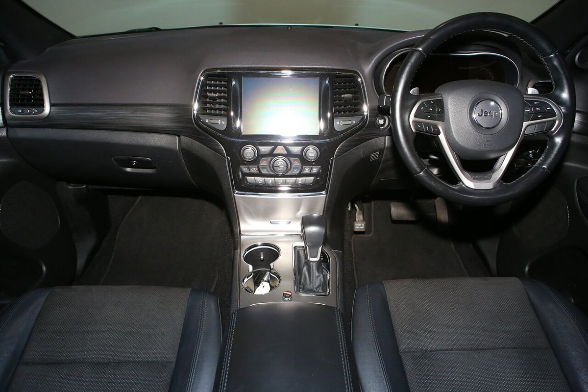 2021 Jeep Grand Cherokee Night Eagle WK
