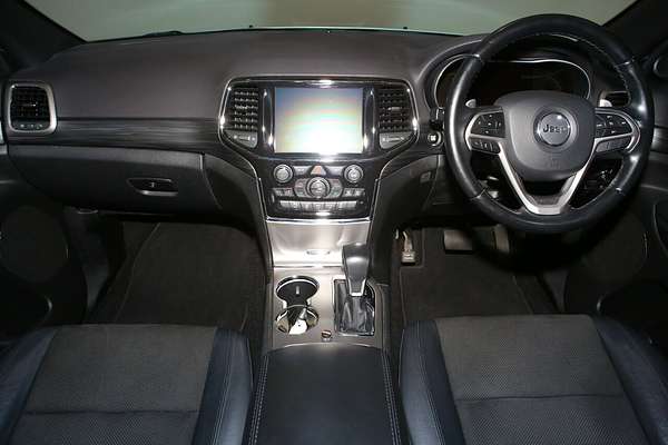 2021 Jeep Grand Cherokee Night Eagle WK