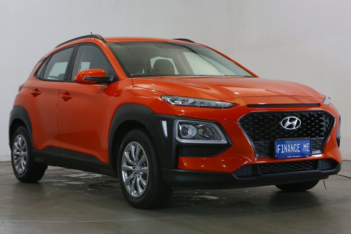 2019 Hyundai Kona Go OS.2