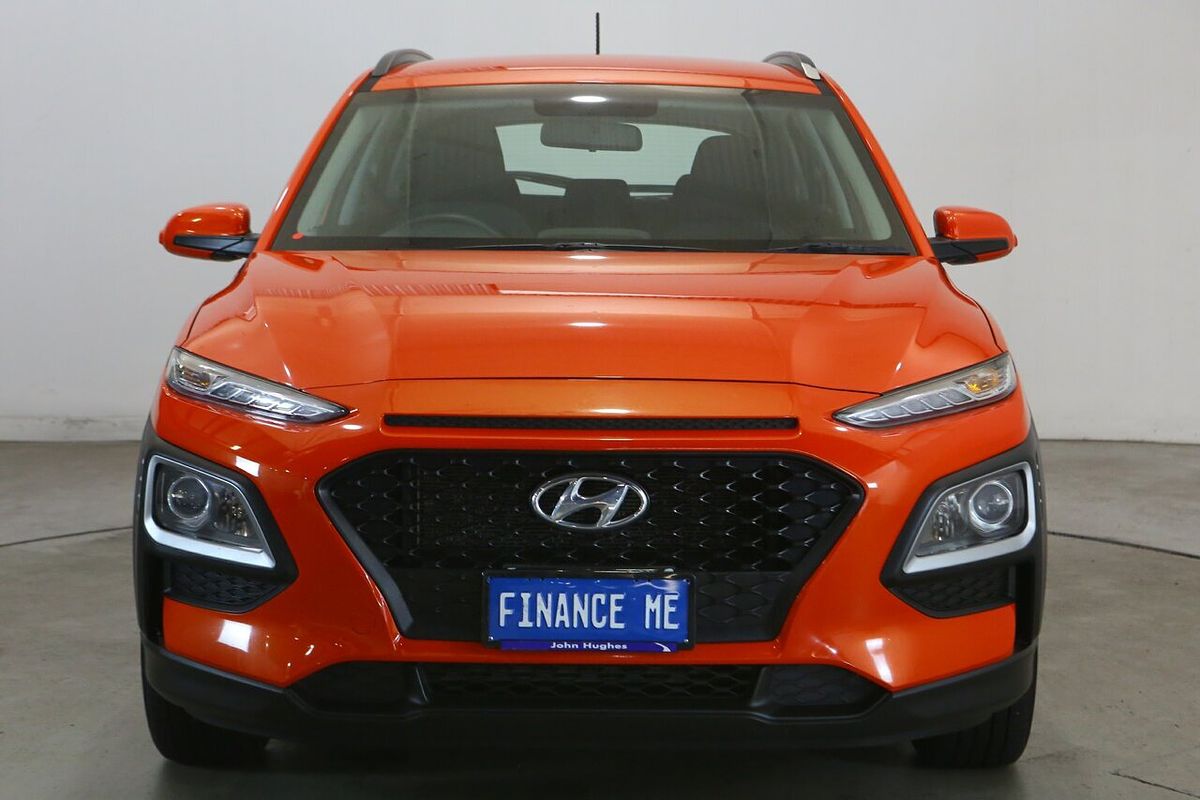 2019 Hyundai Kona Go OS.2