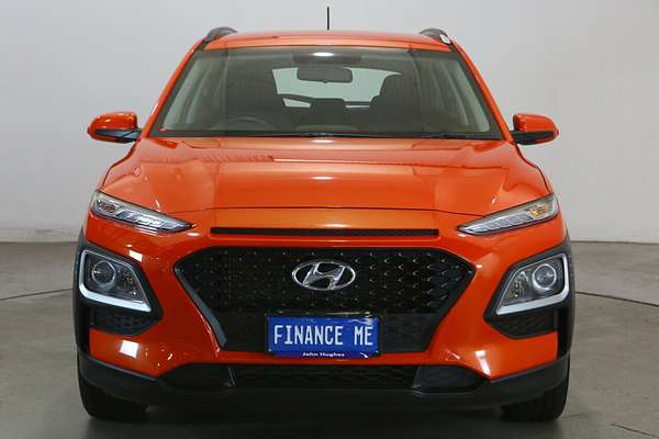 2019 Hyundai Kona Go OS.2