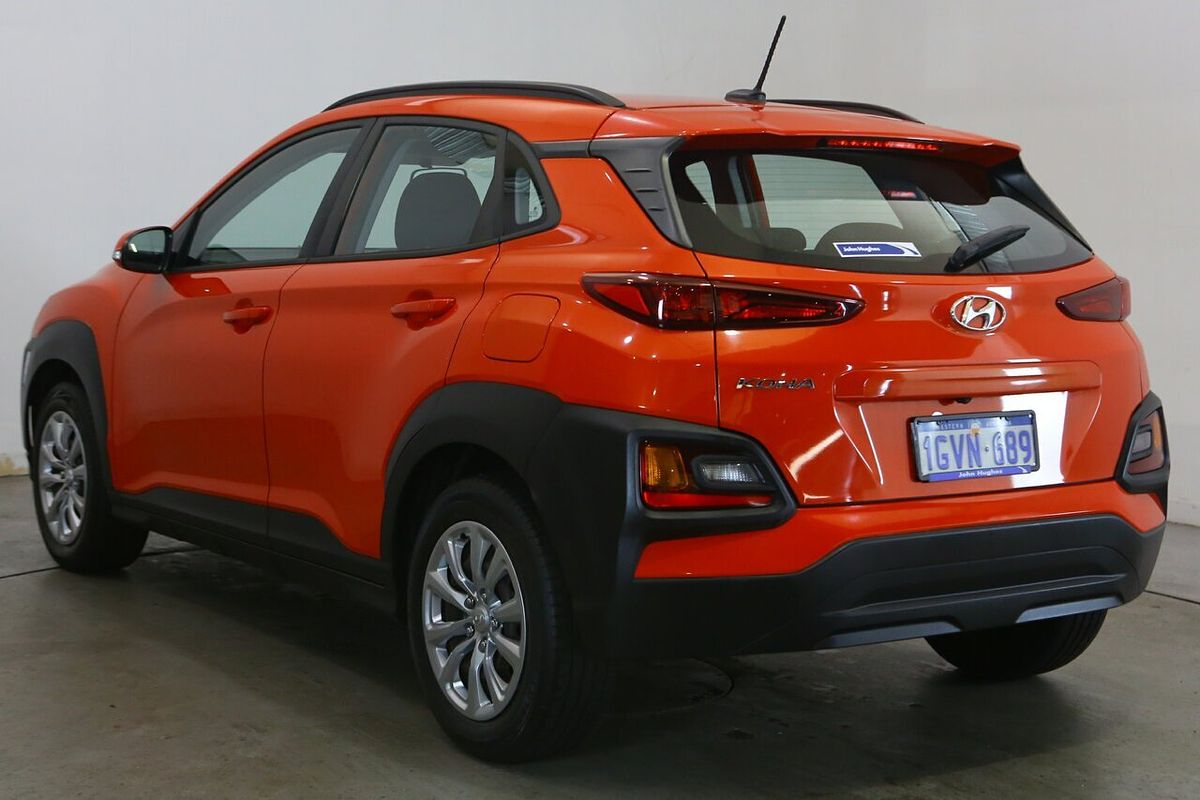 2019 Hyundai Kona Go OS.2