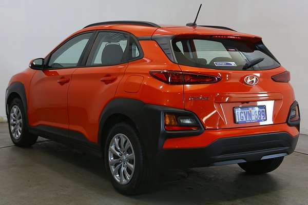 2019 Hyundai Kona Go OS.2