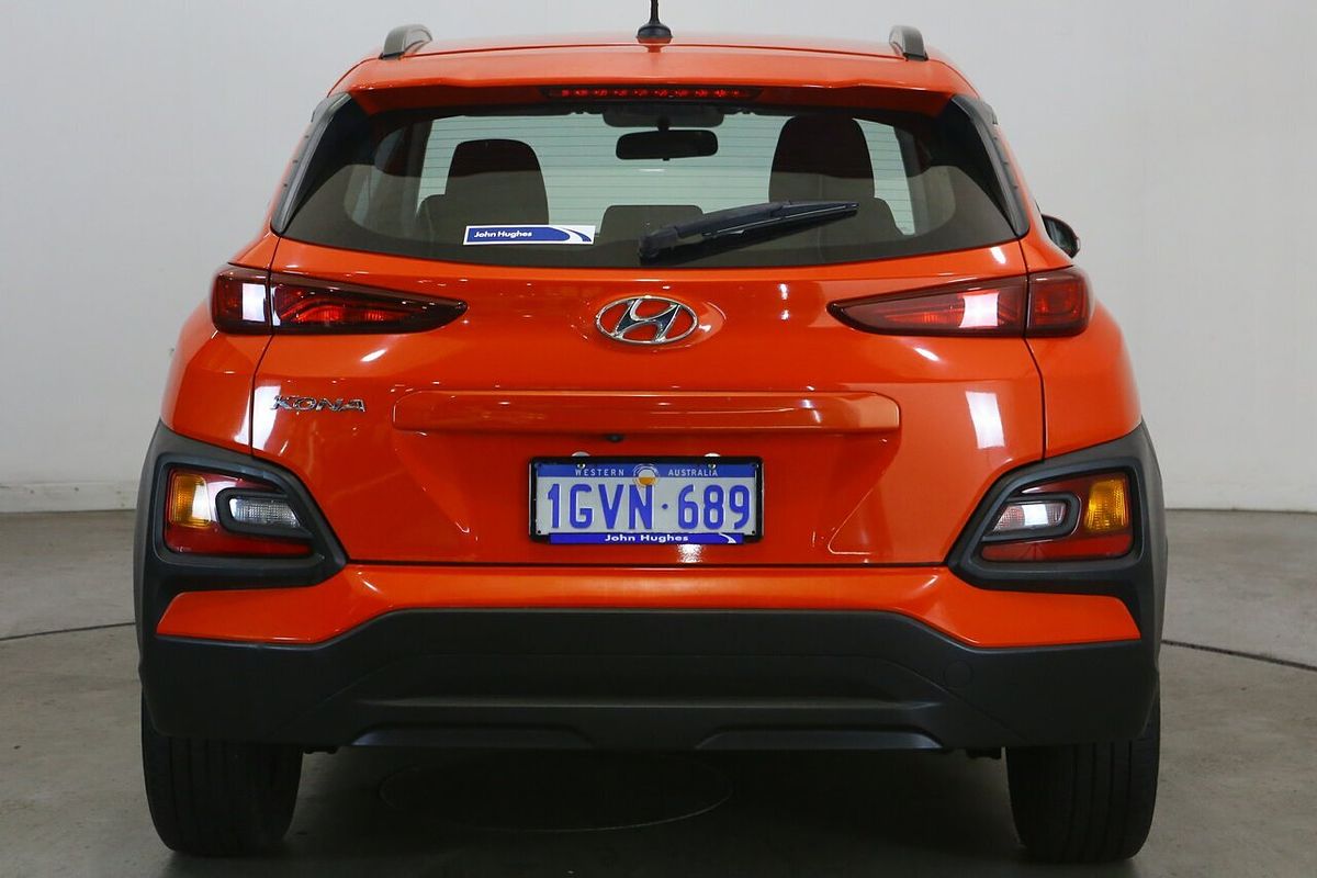 2019 Hyundai Kona Go OS.2