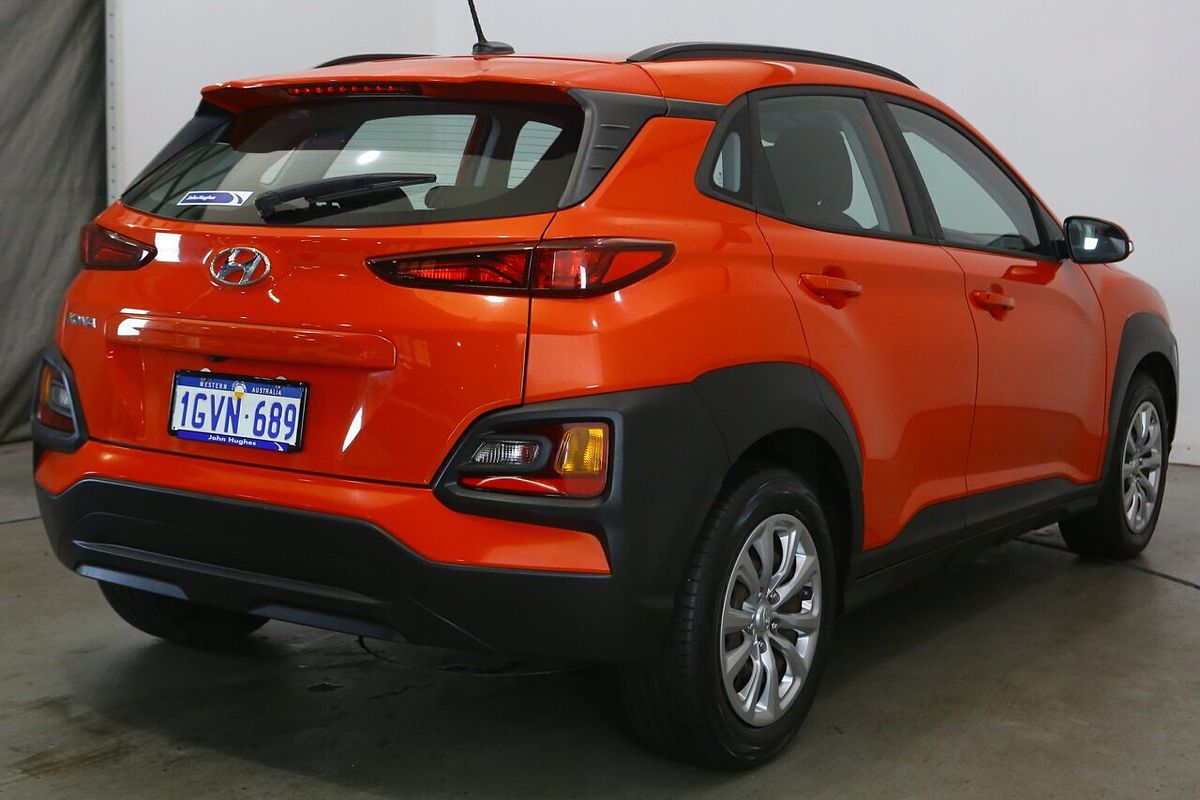 2019 Hyundai Kona Go OS.2