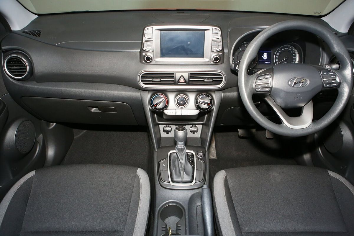 2019 Hyundai Kona Go OS.2