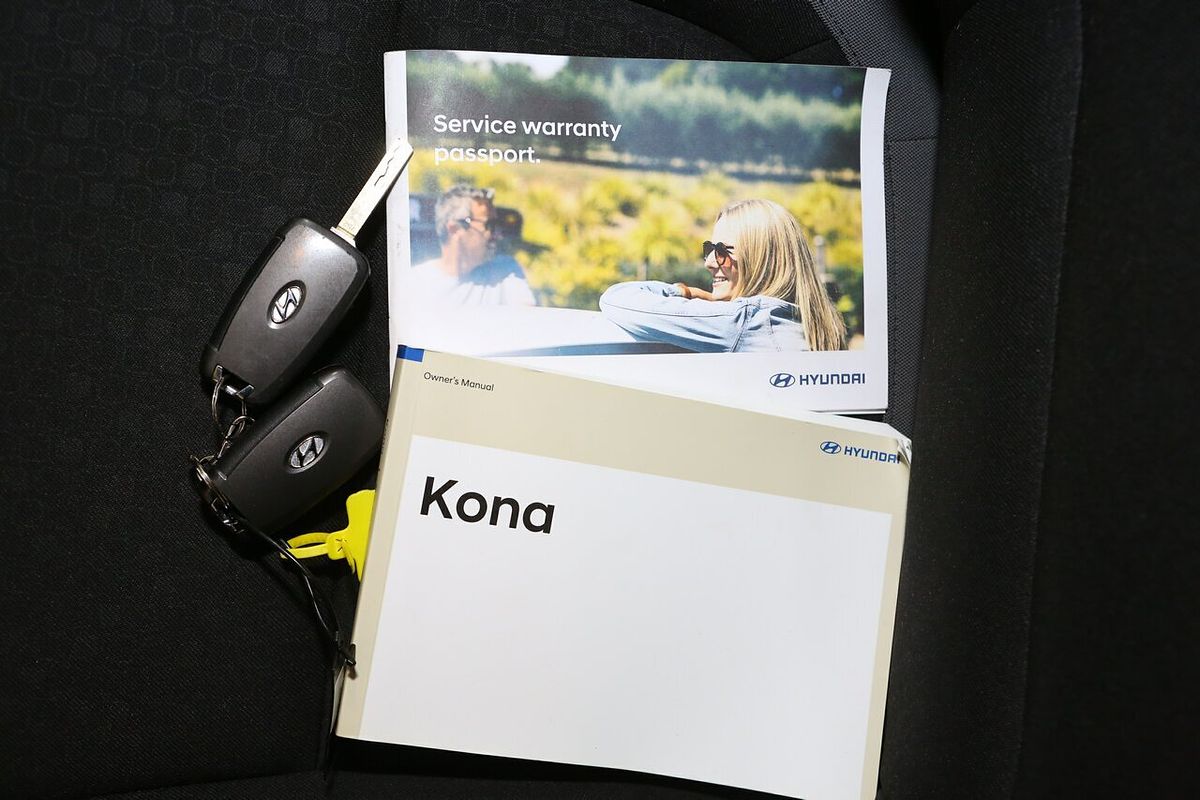 2019 Hyundai Kona Go OS.2