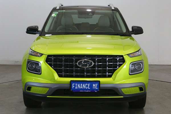 2020 Hyundai Venue Elite QX