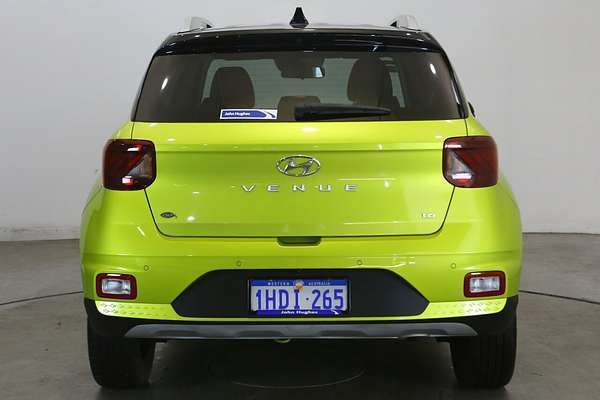 2020 Hyundai Venue Elite QX