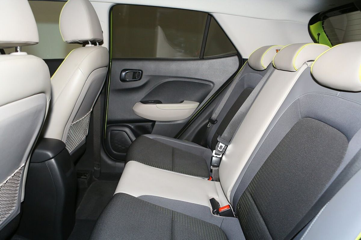 2020 Hyundai Venue Elite QX