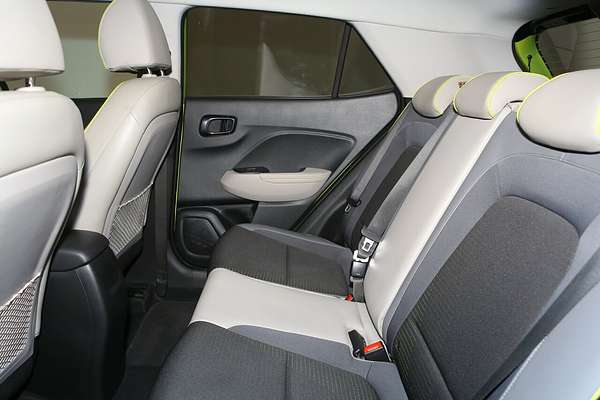 2020 Hyundai Venue Elite QX