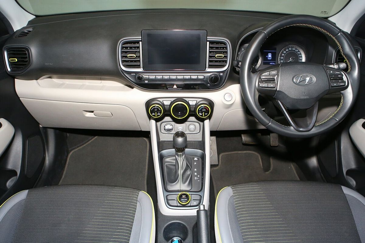 2020 Hyundai Venue Elite QX