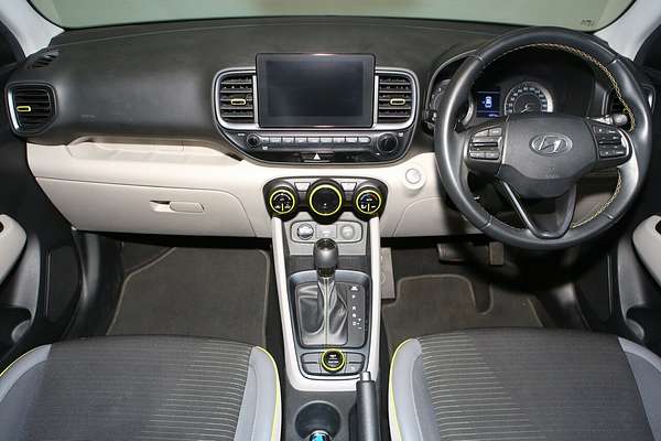 2020 Hyundai Venue Elite QX