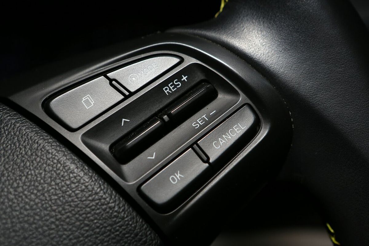 2020 Hyundai Venue Elite QX