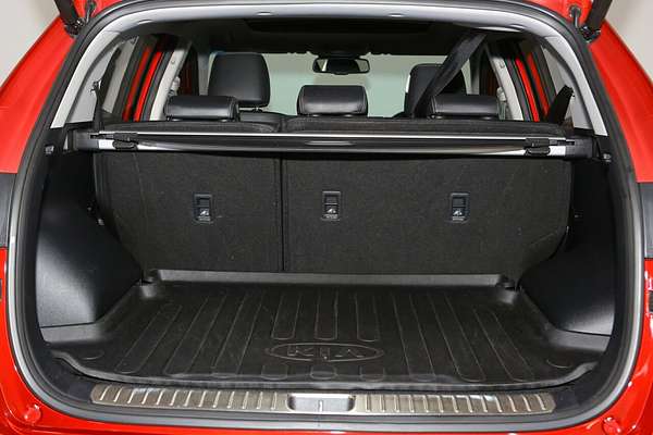 2016 Kia Sportage GT-Line QL