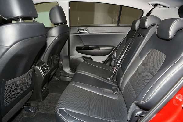 2016 Kia Sportage GT-Line QL