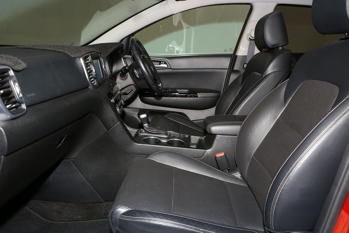 2016 Kia Sportage GT-Line QL