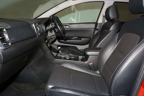 2016 Kia Sportage GT-Line QL