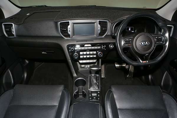 2016 Kia Sportage GT-Line QL