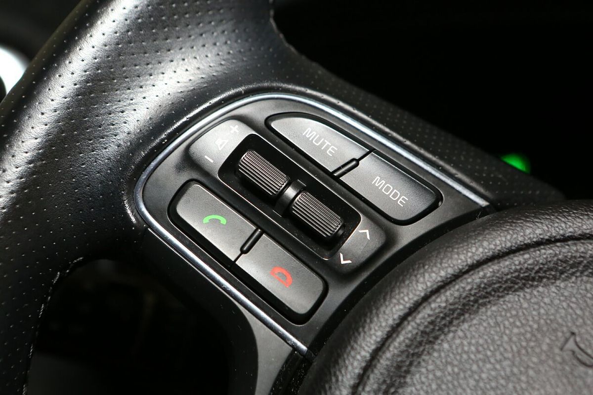 2016 Kia Sportage GT-Line QL