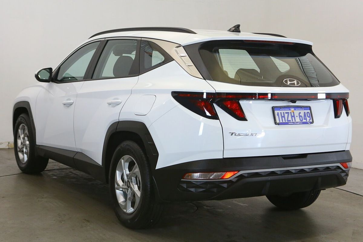 2023 Hyundai Tucson NX4.V2