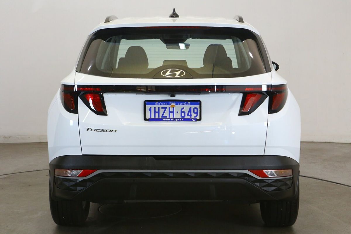 2023 Hyundai Tucson NX4.V2