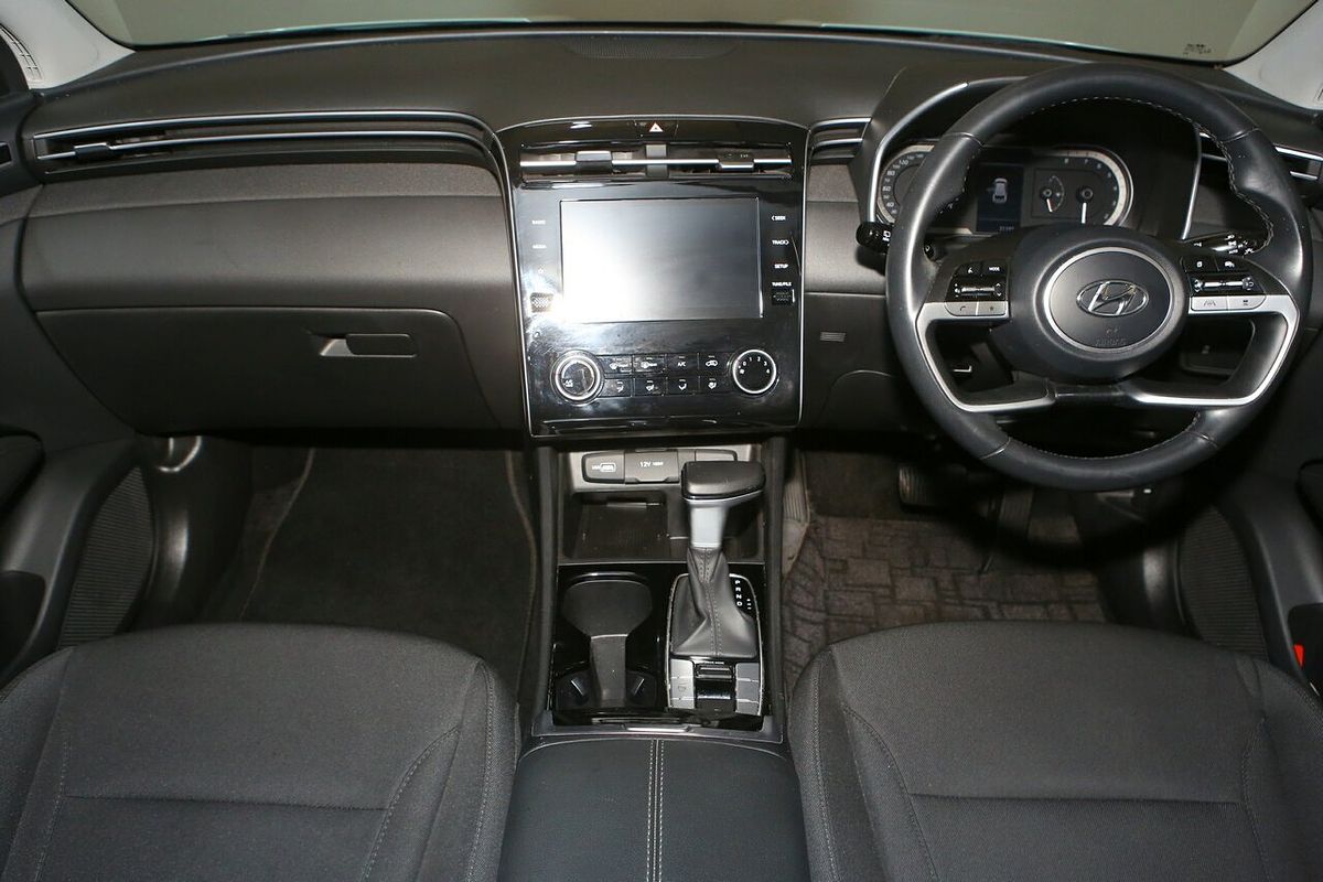 2023 Hyundai Tucson NX4.V2