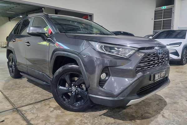 2019 Toyota RAV4 Cruiser AXAH52R