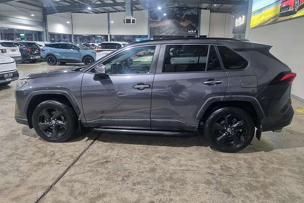2019 Toyota RAV4 Cruiser AXAH52R