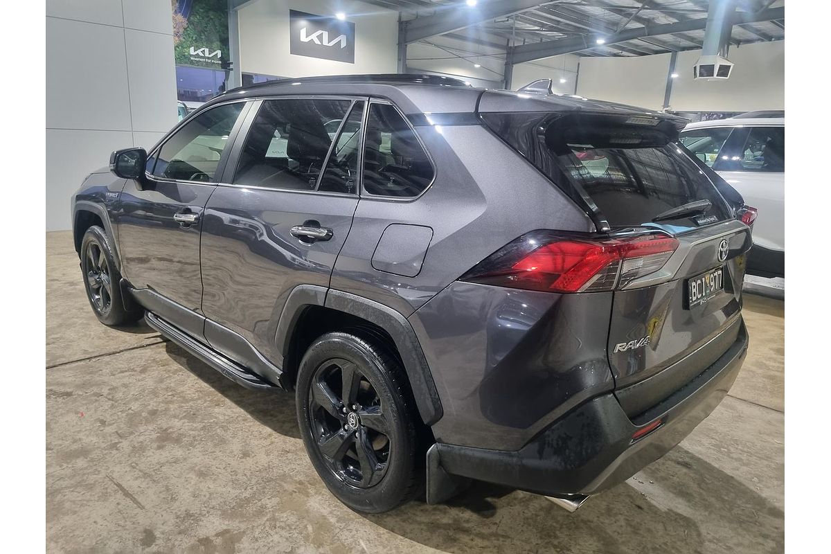 2019 Toyota RAV4 Cruiser AXAH52R