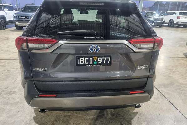 2019 Toyota RAV4 Cruiser AXAH52R