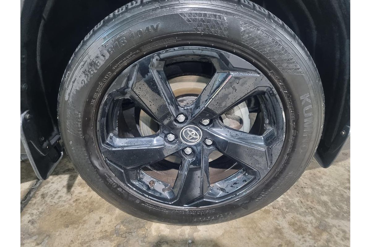 2019 Toyota RAV4 Cruiser AXAH52R
