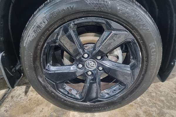 2019 Toyota RAV4 Cruiser AXAH52R