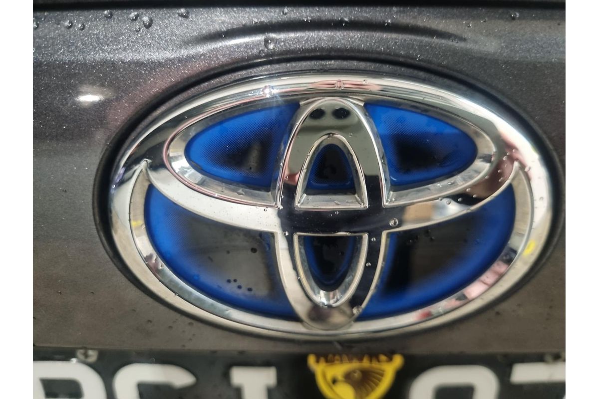 2019 Toyota RAV4 Cruiser AXAH52R