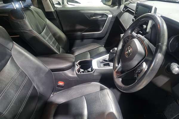 2019 Toyota RAV4 Cruiser AXAH52R